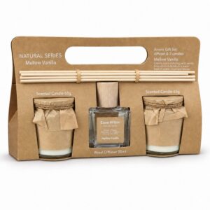 NVK-26208 AROMATHERAPY MELLOW VANILLA